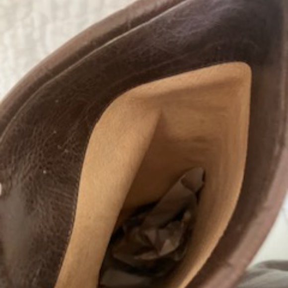 Vero Cuoio, size 35, brown leather - Picture 5 of 6